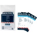ARMADAN Mulcol-skilt 100x70x1mm PVC hvit