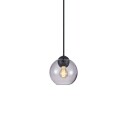 Halo Design Bubbles Taklampe Mini Ø14 Røykfarget