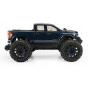 Pro-Line 358200 Body 2021 Chevy Silverado 2500 HD Clear E-REVO