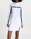 J.Lindeberg Janice Genser Dame Hvit Xl