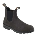 Blundstone Herre Sko Grå 43 EU,
