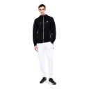 Emporio Armani EA7 Herre Gensere & Hettegensere Svart XL,