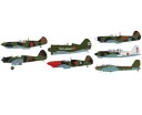Vallejo Model Air Soviet Air Force VVS 1941-1943 Great Patriotic War