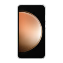 Samsung Galaxy S23 FE Gjennomsiktig Mobildeksel EF-XS711