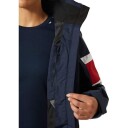 Helly Hansen Salt Original Seilerjakke Dame Marineblå M