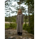 Neo Noir Dame Frakker Brun XL,