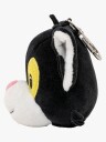 Egmont Kärnan Bamse Katten Jansson Bag Buddy Nøkkelring