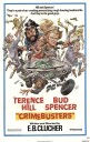 Crime Busters / Sammen Er Vi Kaos (1977) (DVD)