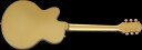 Epiphone Uptown Kat Es Ruby Rød Metallic