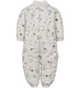MarMar Thermo Moomin Ozai Suit Outerwear 1 år/80