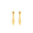 Saint Laurent Dame Accessories Gul ONE SIZE,