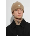 Ami Paris Herre Accessories Beige ONE SIZE,