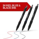 Sharpie S-Gel  Gel Pens  Medium Point 0.7mm  Blå Ink  3 Count