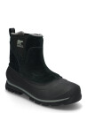 Sorel Buxton Pull On Boot Wp - Black - 41.5
