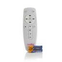 Lindby Livel LED-panel, CCT, 62 cm x 62 cm