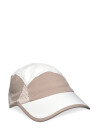 Actiivate Ankara Five Panel Cap - Beige - ONE SIZE