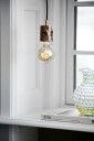 Nordlux   Pendeloppheng Siv   Brun