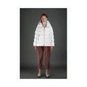 Moorer Dame Jakker Hvit S,