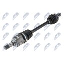 NTY NPW PL 184 Drivaksel