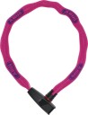 Abus Catena 6806 Kjettinglås Rosa