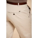 Mason's Herre Bukser Beige 4XL,