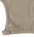 Joha Babylue Rib Mørk Beige Joha 50 cm Lue baby Brun
