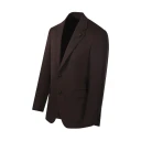 Lardini Herre Dress Brun L,
