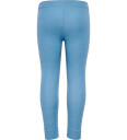 Hummel Leggings Ull HmlWolly Blue Shadow Hummel 56 Leggings Ull Blå