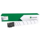 Lexmark 76C0HY0 CS923/CX92X toner gul HC 34k