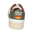 Atlantic Stars Herre Sko Flerfarget 43 EU,