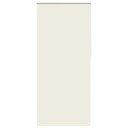 vidaXL Rullegardin Blackout 80 x 230 cm Off White