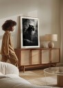Posterbox Majestic Black Panther Plakat Plakat / 40x50cm