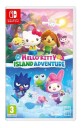 Hello Kitty Island Adventure Nintendo Switch Spill