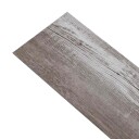  Selvheftende PVC Gulvplanker 30,5 x 61 cm 28 pcs PVC