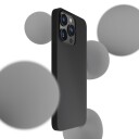 3Mk Silikondeksel til iPhone 13 Pro Max - Sort
