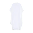 120% Lino Dame Kjoler Hvit S,