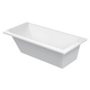 Duravit Starck Badekar for innbygging 1700x800 mm.