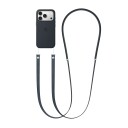 Apple Crossbody-stropp Marineblå
