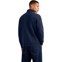 Champion   Collegegenser Icons Tonal Half Zip Sweatshirt   Blå