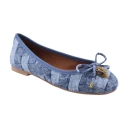 Kurt Geiger Dame Sko Blå 37 EU,