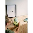 AtelierPierre - Jéroom Dino LED Portable Bordlampe 3-step Dim. Sage Green Atelier Pierre