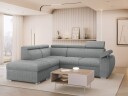 hjørnesofa NO_BRAND Hjørnesofa BOSTON 2 Flow 17 Venstre  