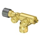 OSO Hotwater Blandeventil Toppmontasje UX 15