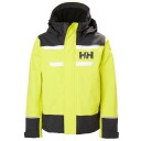 Helly Hansen Seilerjakke Salt Port 2.0 Junior gul 152