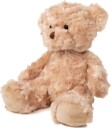 Bamse Teddykompaniet 25 cm Kalle Beige