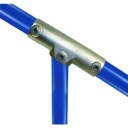 1 ½" T-stykke 11°-30° T-stykke KEE CLAMP