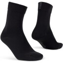 Gripgrab Lightweight Waterproof Sock L Black