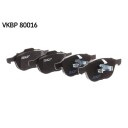 Bremseklosser SKF VKBP 80016