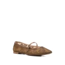Roberto Festa Dame Sko Brun 37 1/2 EU,