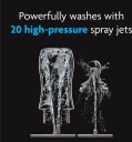 Baby Brezza Bottle Washer Pro Sterilisator